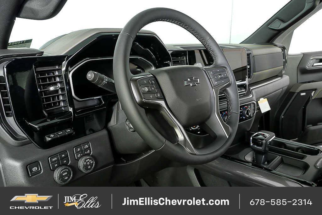 New 2026 Chevrolet Silverado 1500 ZR2 AWD/4WD image 7