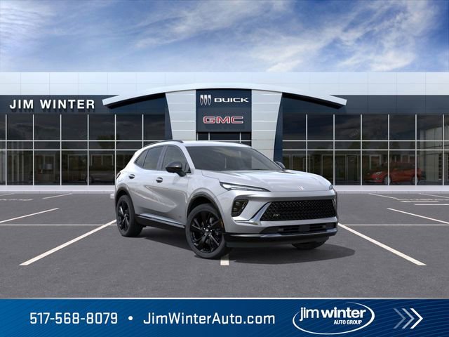 New 2026 Buick Envision Sport Touring image 1