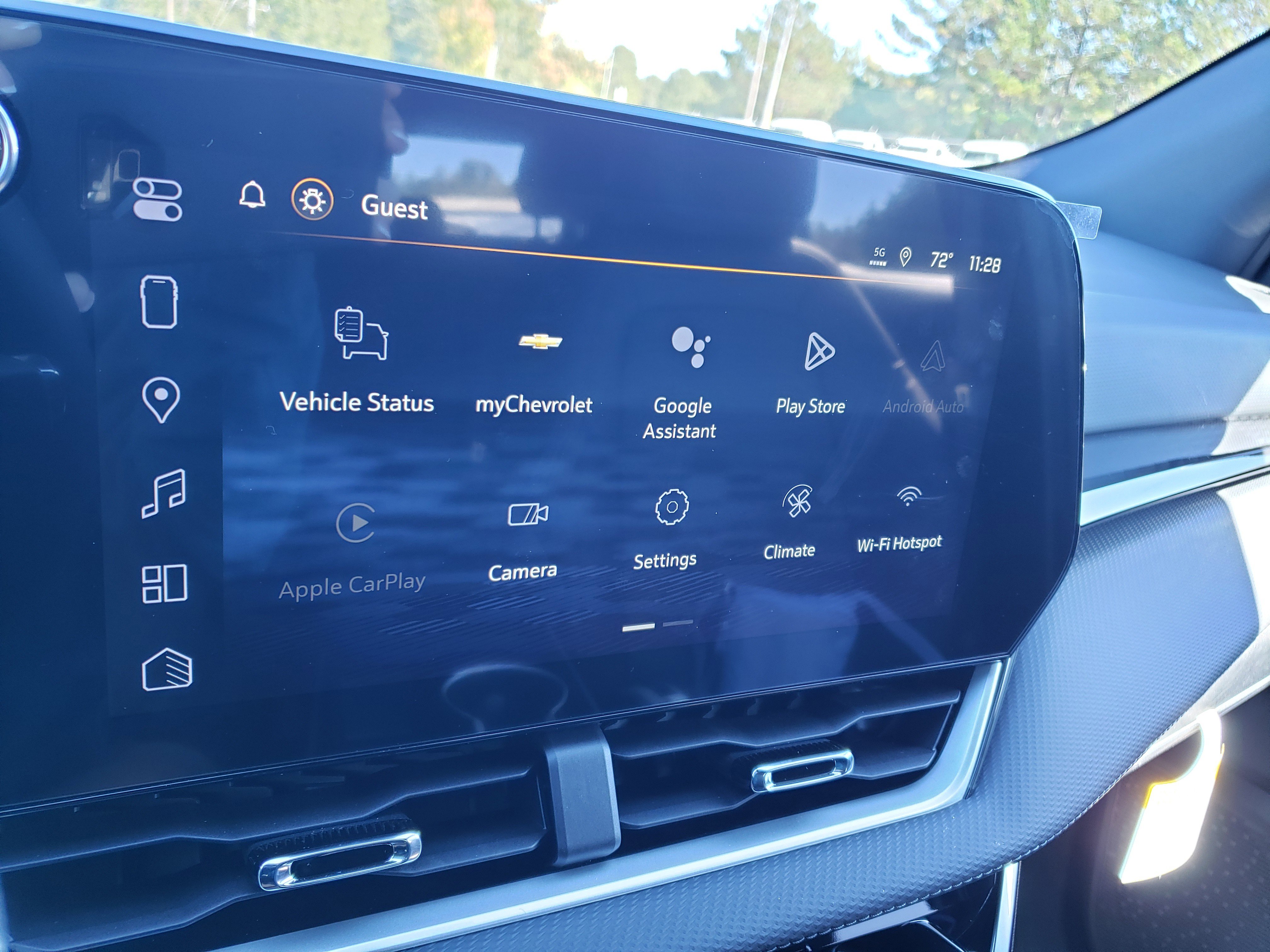 New 2026 Chevrolet Equinox LT w/ Convenience Package II image 22