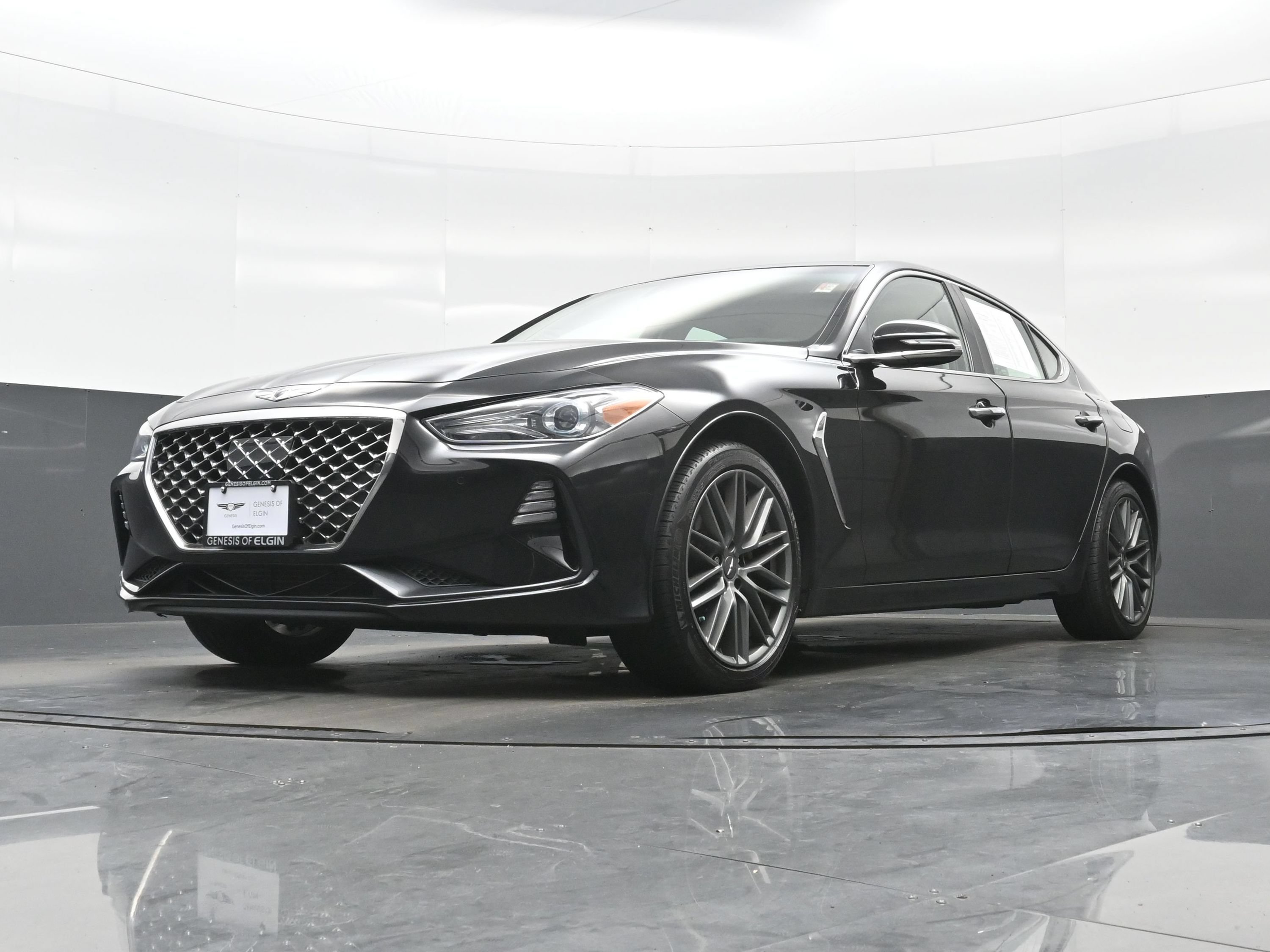 Used 2019 Genesis G70 2.0T Advanced w/ Elite Package AWD/4WD image 28