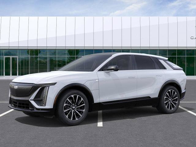 New 2026 Cadillac Lyriq Sport AWD/4WD image 5