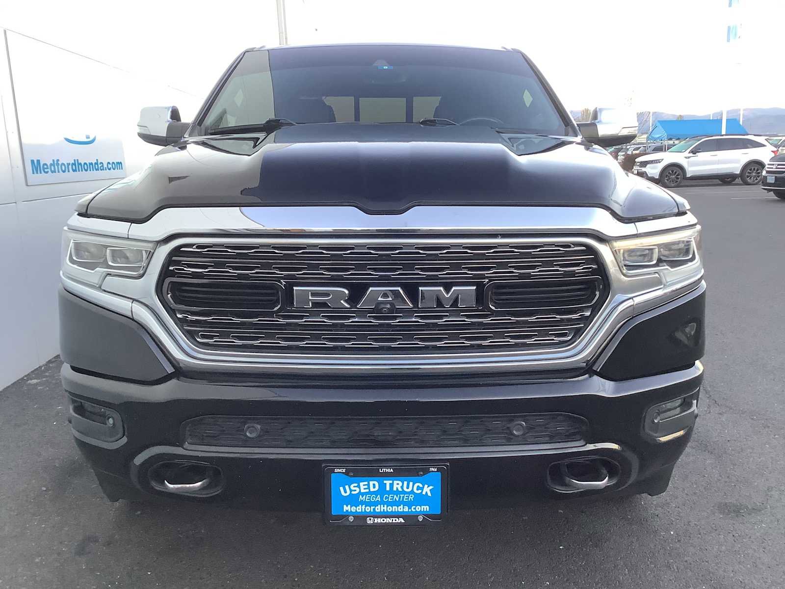 Used 2019 RAM 1500 Limited AWD/4WD image 9