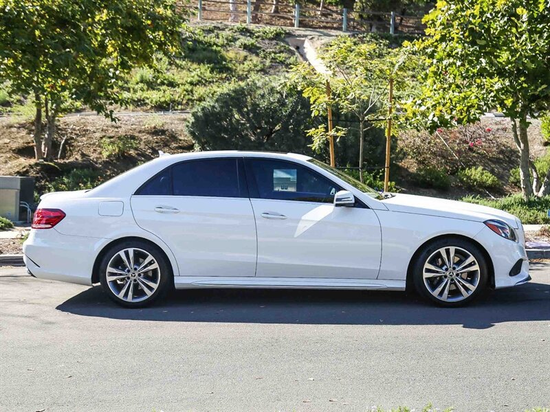 Used 2015 Mercedes-Benz E 350 Sedan image 7
