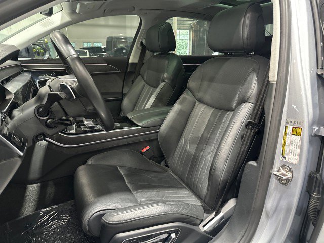 Used 2020 Audi A8 L 4.0T w/ Executive Package AWD/4WD image 5