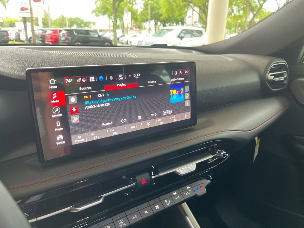 New 2024 Dodge Hornet GT w/ Tech Pack w/o Parking image 7