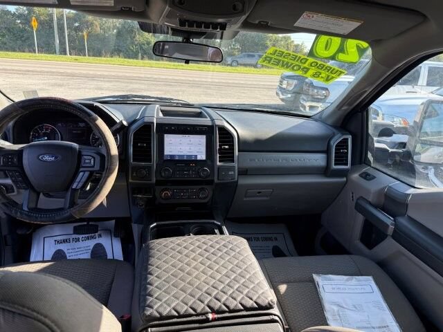 Used 2020 Ford F250 XLT w/ XLT Premium Package AWD/4WD image 13