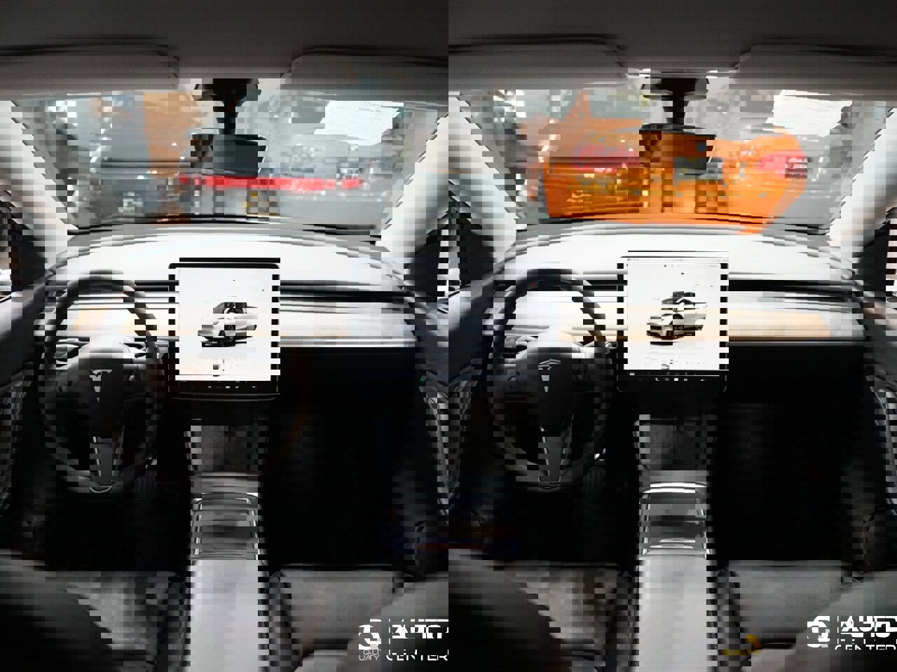 Used 2022 Tesla Model Y Long Range AWD/4WD image 16