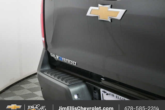 New 2024 Chevrolet Silverado EV W/T AWD/4WD image 31