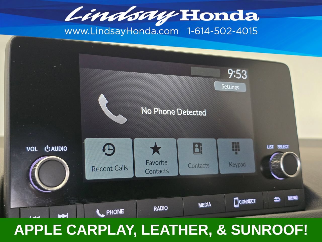 Used 2024 Honda Civic EX-L image 18