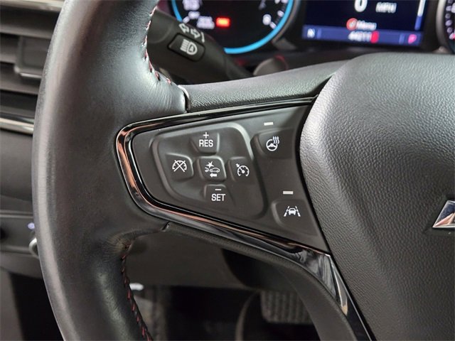 Used 2022 Chevrolet Equinox RS w/ RS Leather Package image 33