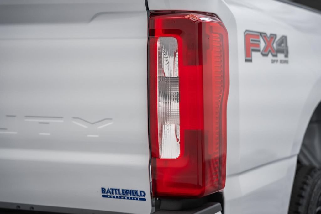 New 2026 Ford F250 XL w/ STX Appearance Package AWD/4WD image 8