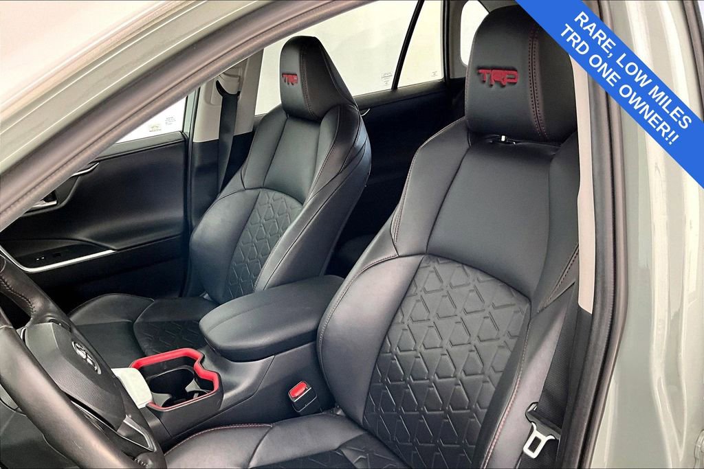 Used 2020 Toyota RAV4 TRD Off-Road image 33