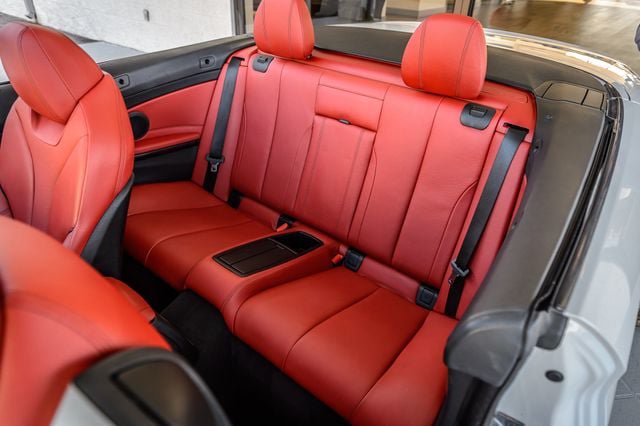 Used 2018 BMW 430i Convertible RWD image 44