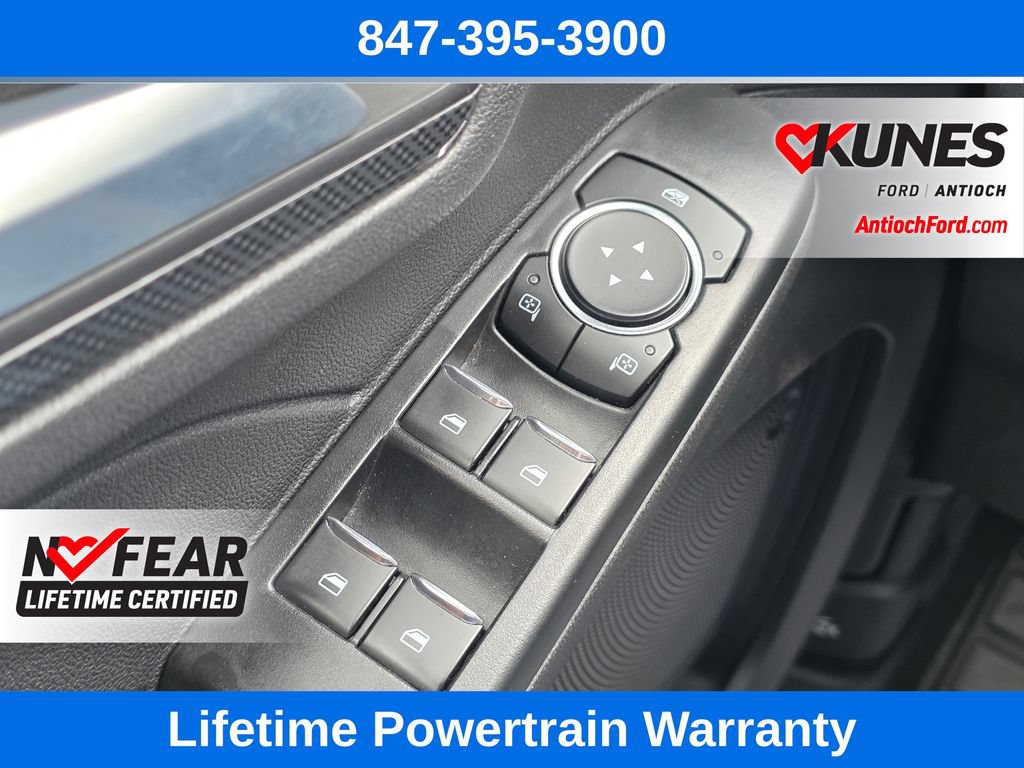 Certified 2025 Ford Escape ST-Line AWD/4WD image 37
