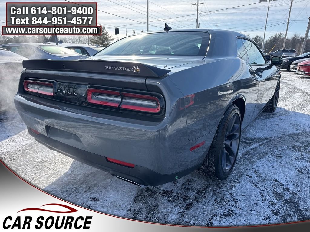 Used 2023 Dodge Challenger R/T Scat Pack w/ Plus Package image 6