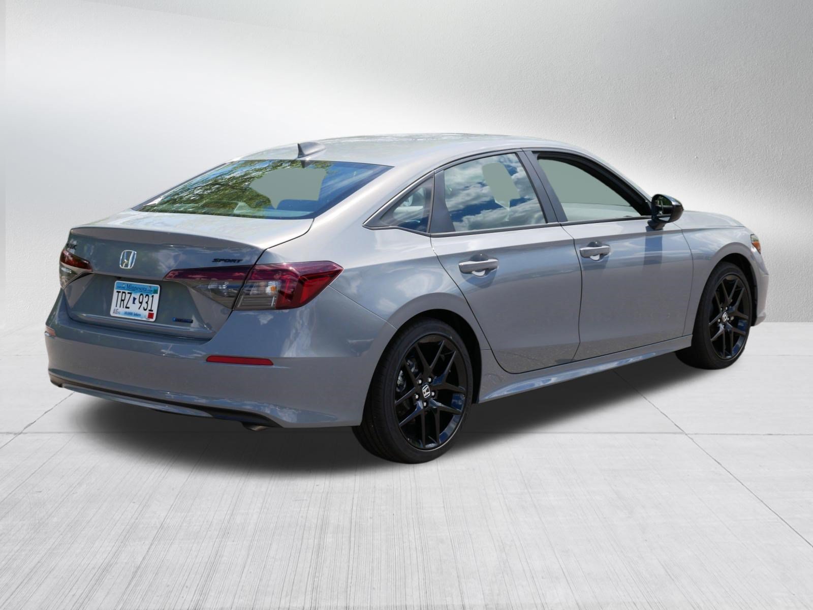 Certified 2026 Honda Civic Sport image 7