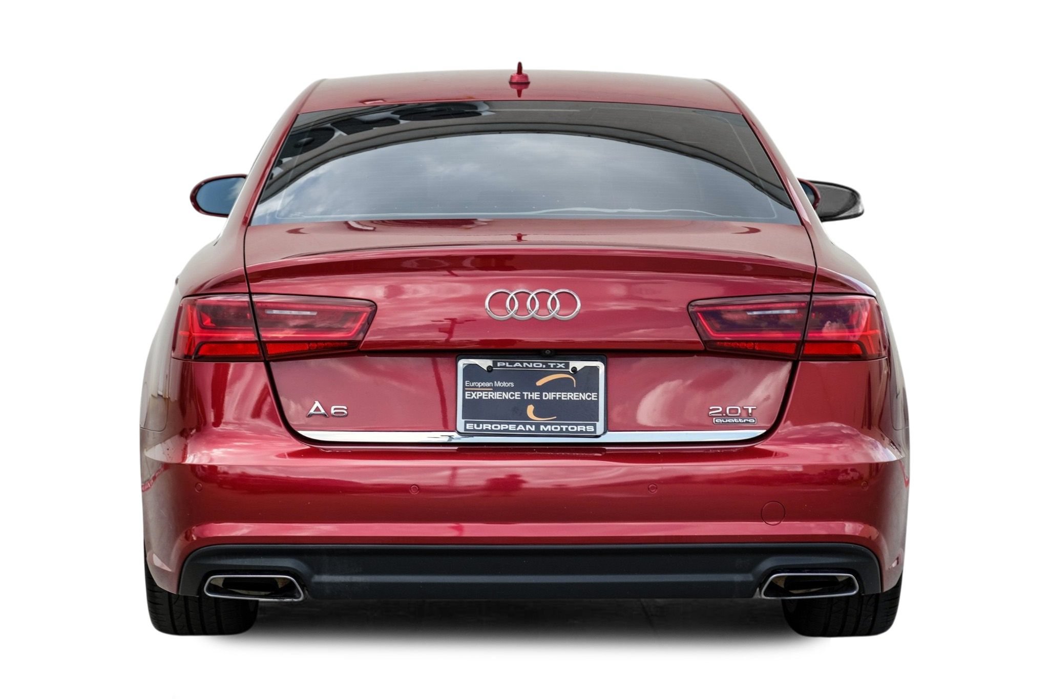 Used 2018 Audi A6 2.0T Premium Plus w/ Premium Plus Package AWD/4WD image 9
