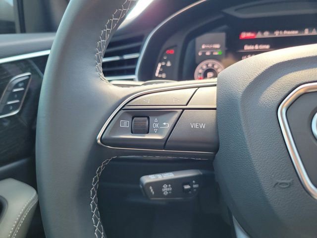 Certified 2025 Audi Q8 Premium Plus w/ Premium Plus Package AWD/4WD image 21