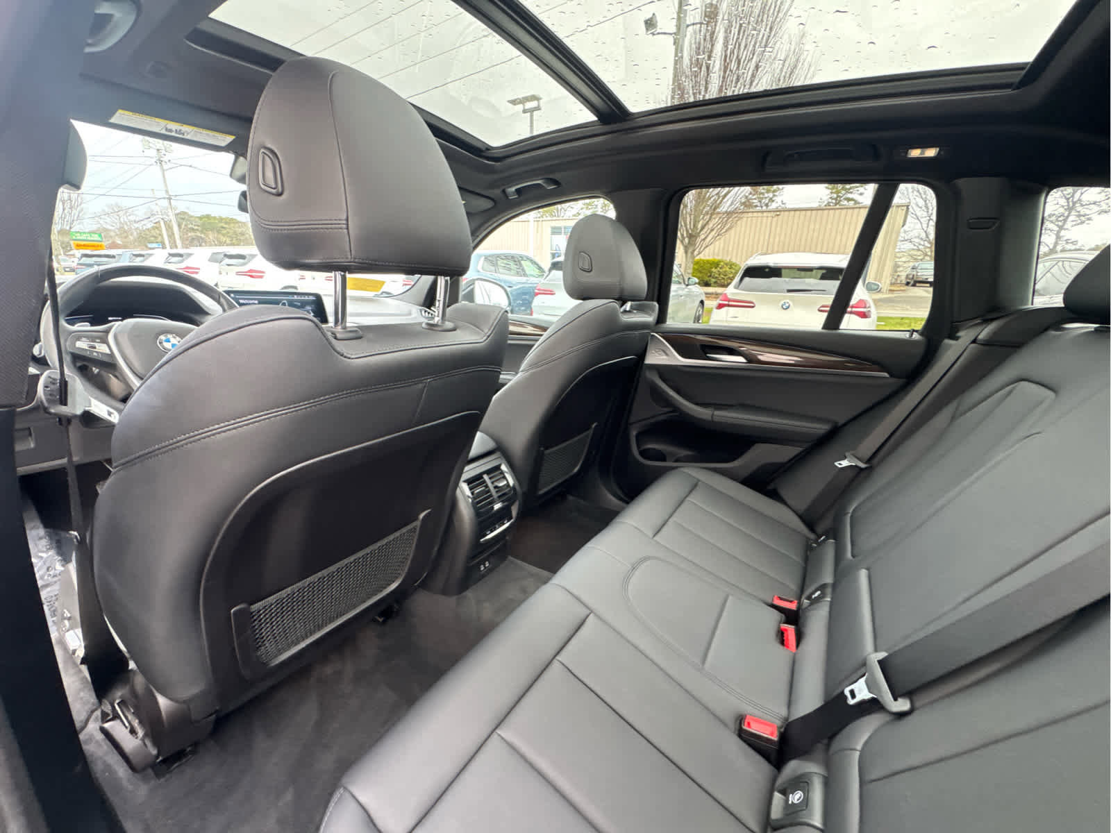 Used 2021 BMW X3 xDrive30e w/ Premium Package AWD/4WD image 15