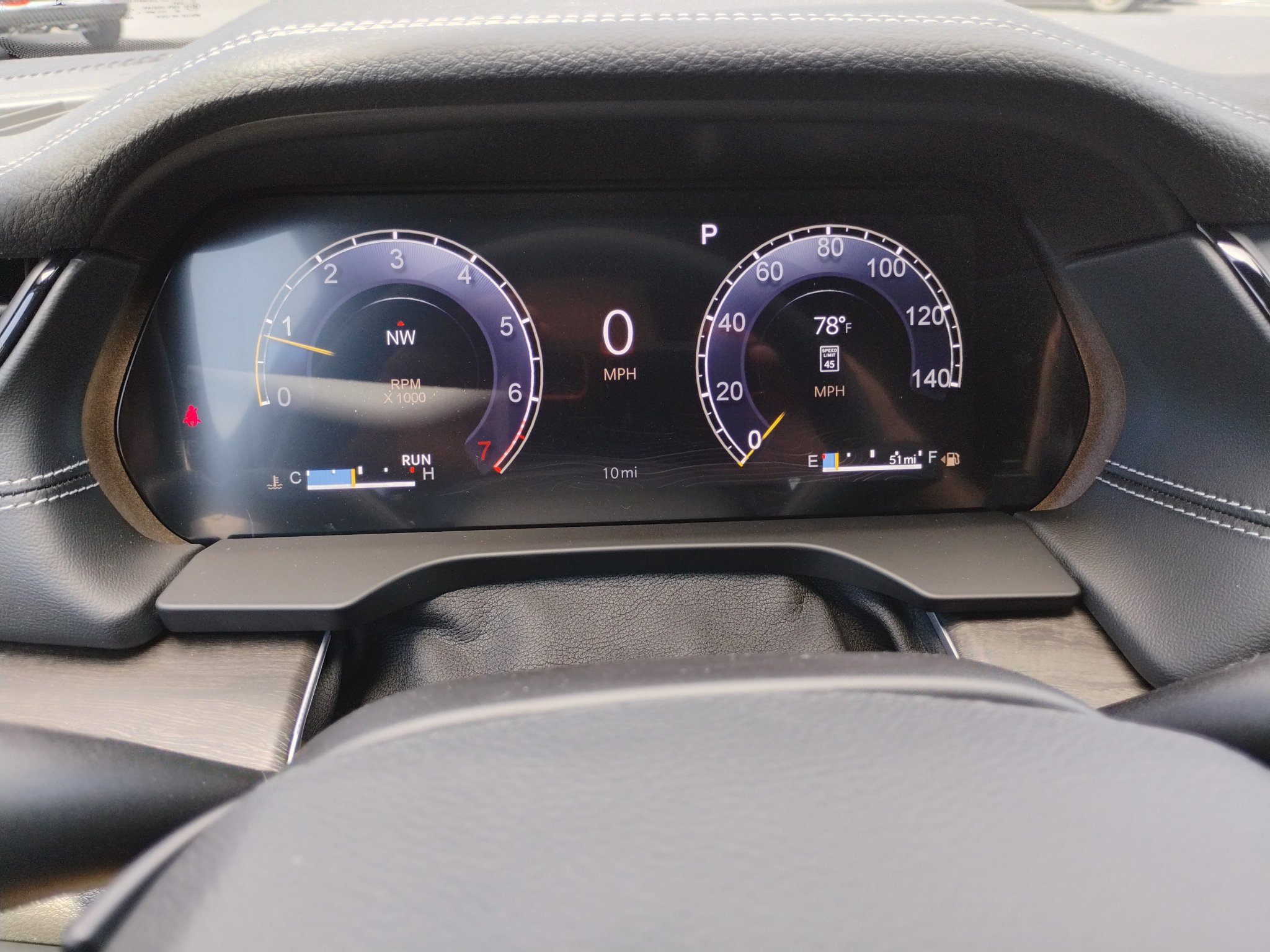 New 2027 Jeep Grand Cherokee Altitude AWD/4WD image 33