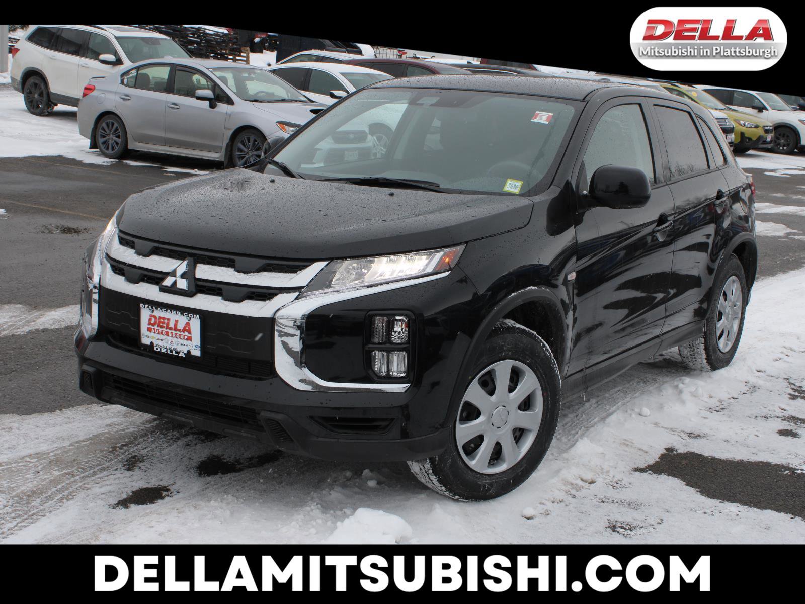 New 2026 Mitsubishi Outlander Sport AWD image 1