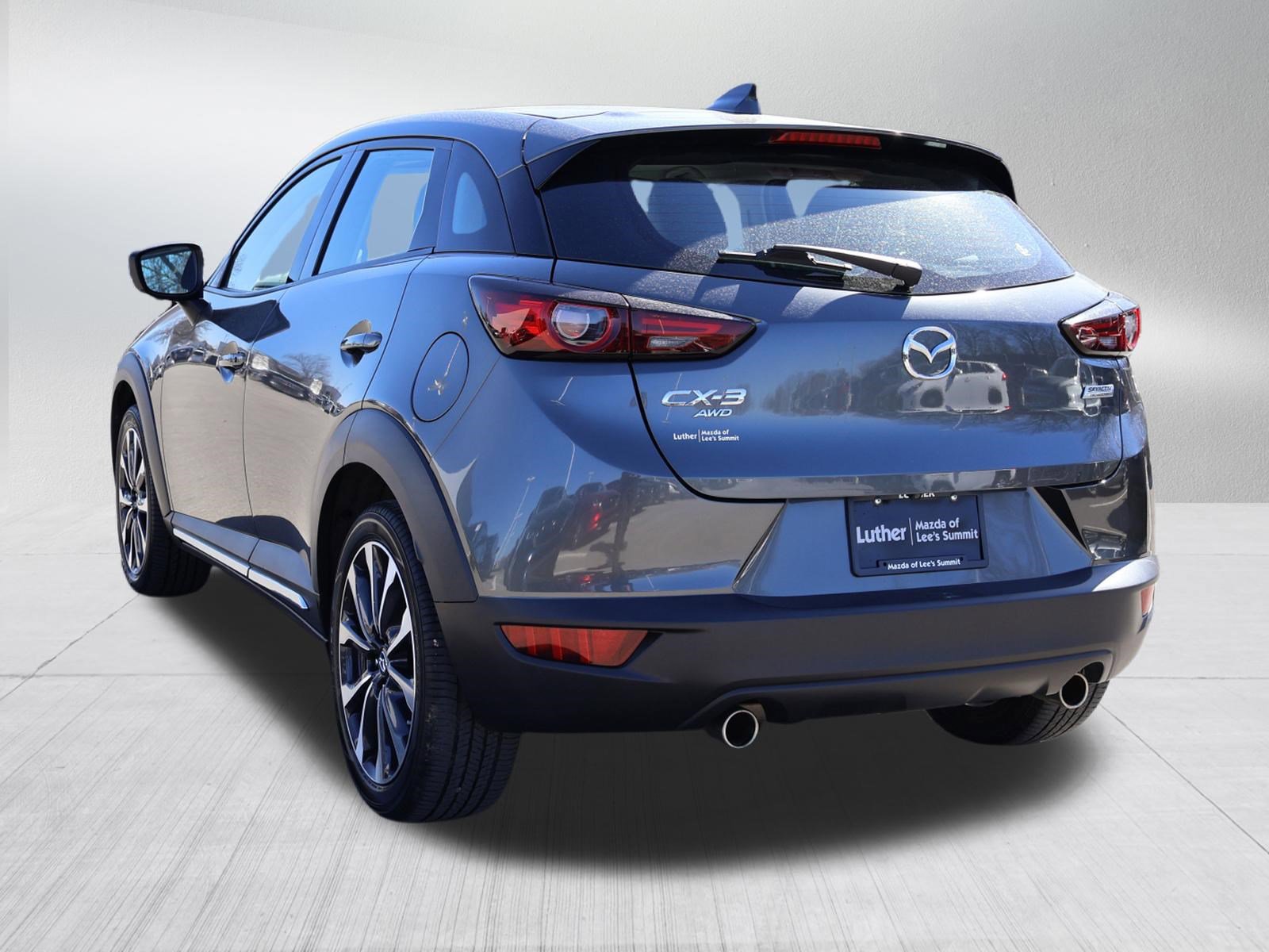 Used 2019 MAZDA CX-3 Grand Touring image 5