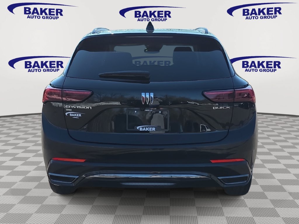 New 2026 Buick Envision Sport Touring AWD/4WD image 7