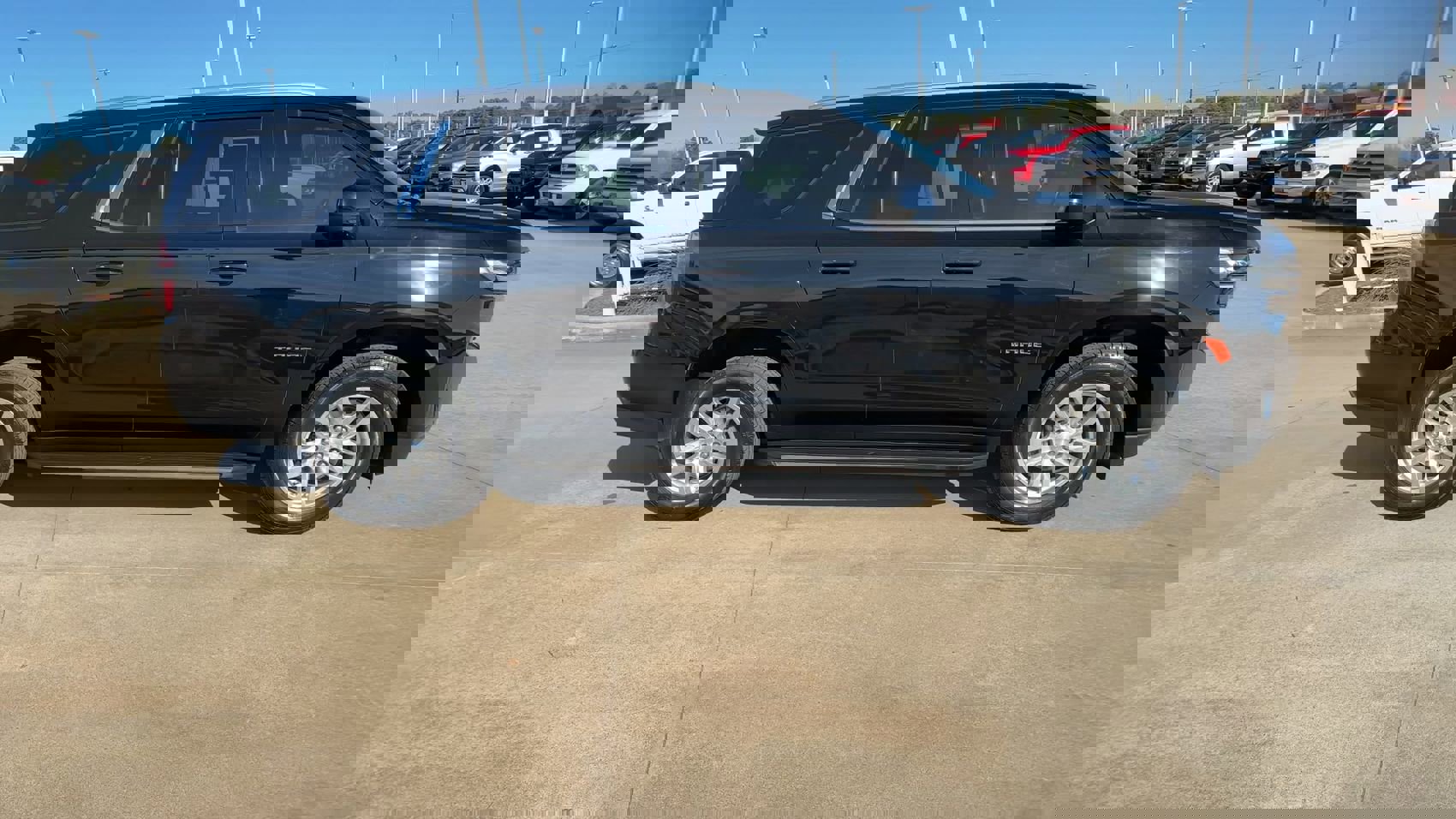 Certified 2022 Chevrolet Tahoe LT image 2