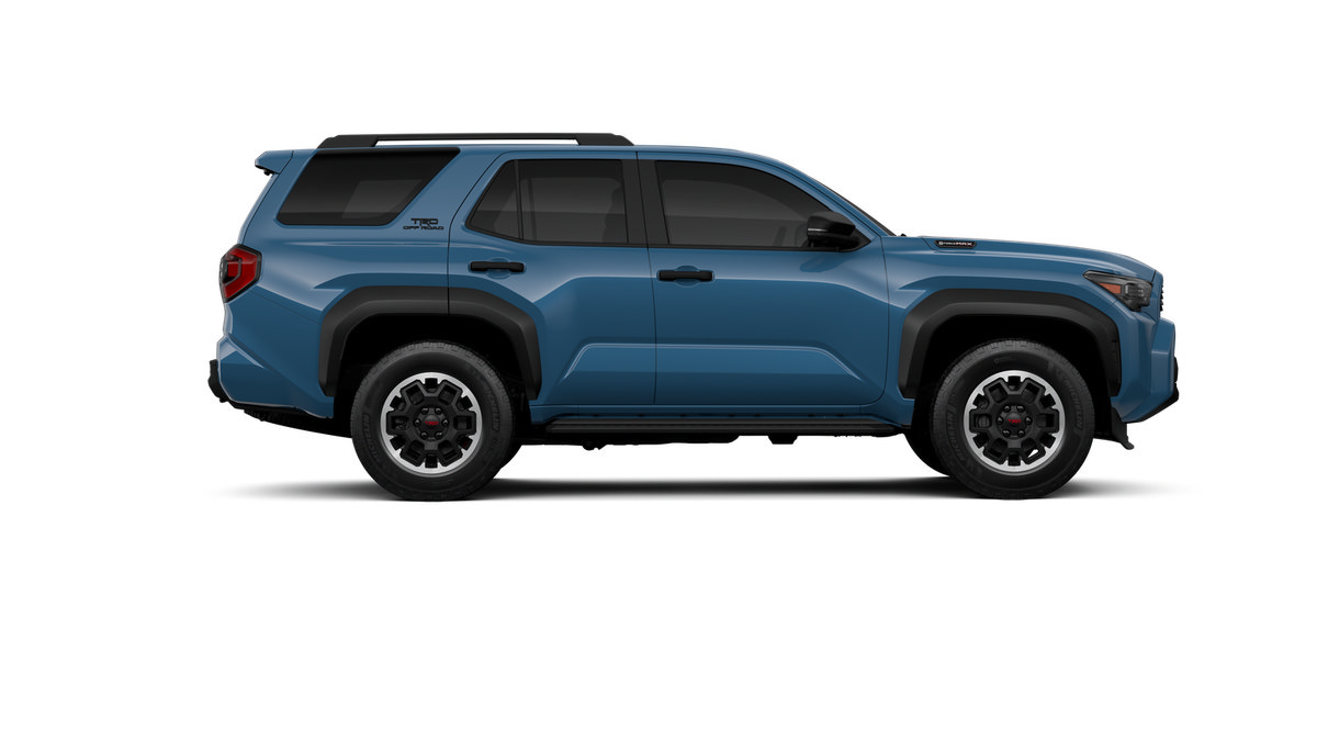 New 2026 Toyota 4Runner TRD Off-Road Premium AWD/4WD image 12