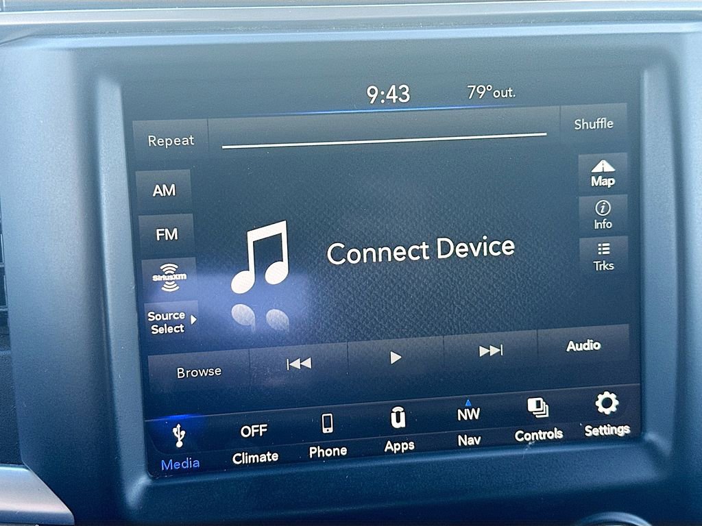 Used 2023 RAM 1500 Classic SLT w/ Trailer & Traction Group image 16