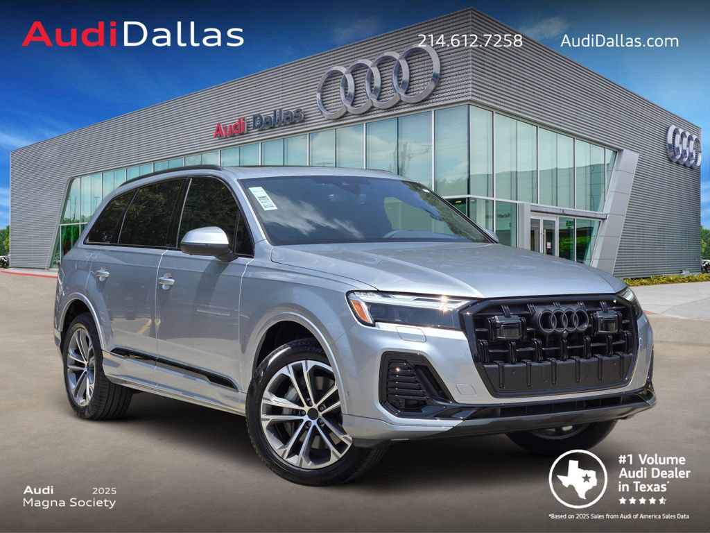 New 2026 Audi Q7 2.0T Premium Plus AWD/4WD video 1