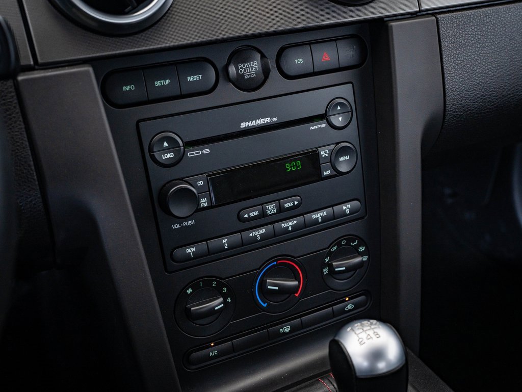 Used 2007 Ford Mustang Shelby GT500 image 35