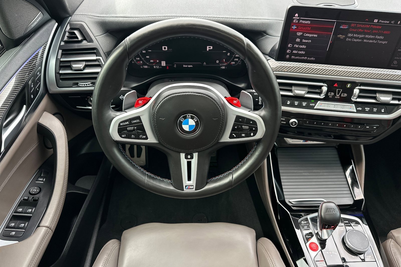 Used 2022 BMW X3 M w/ Executive Package AWD/4WD image 13