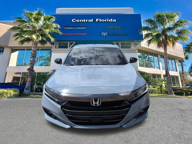 Used 2022 Honda Accord Sport image 9