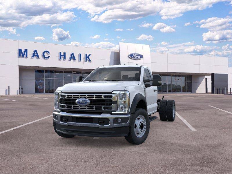 New 2026 Ford F450 XL w/ XL Chrome Package AWD/4WD image 2