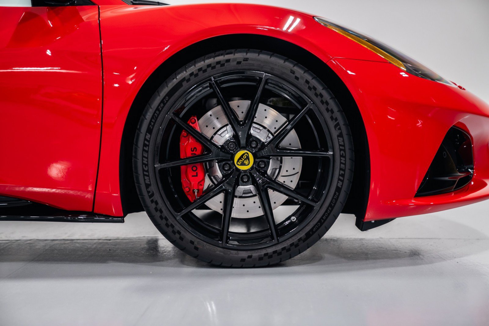 Used 2024 Lotus Emira First Edition RWD image 37
