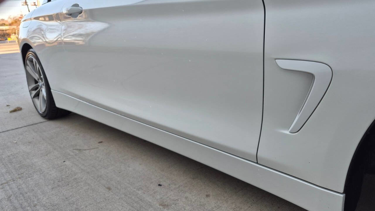 Used 2016 BMW 428i Convertible image 24