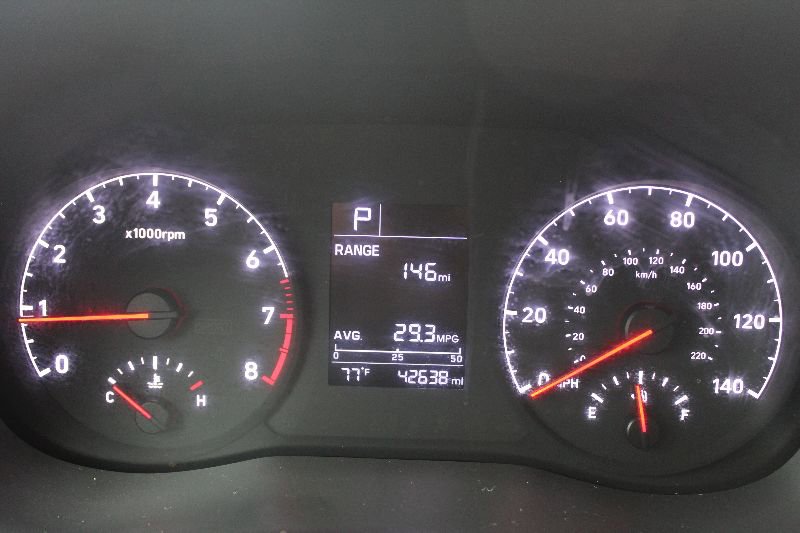 Used 2022 Hyundai Accent SEL image 14