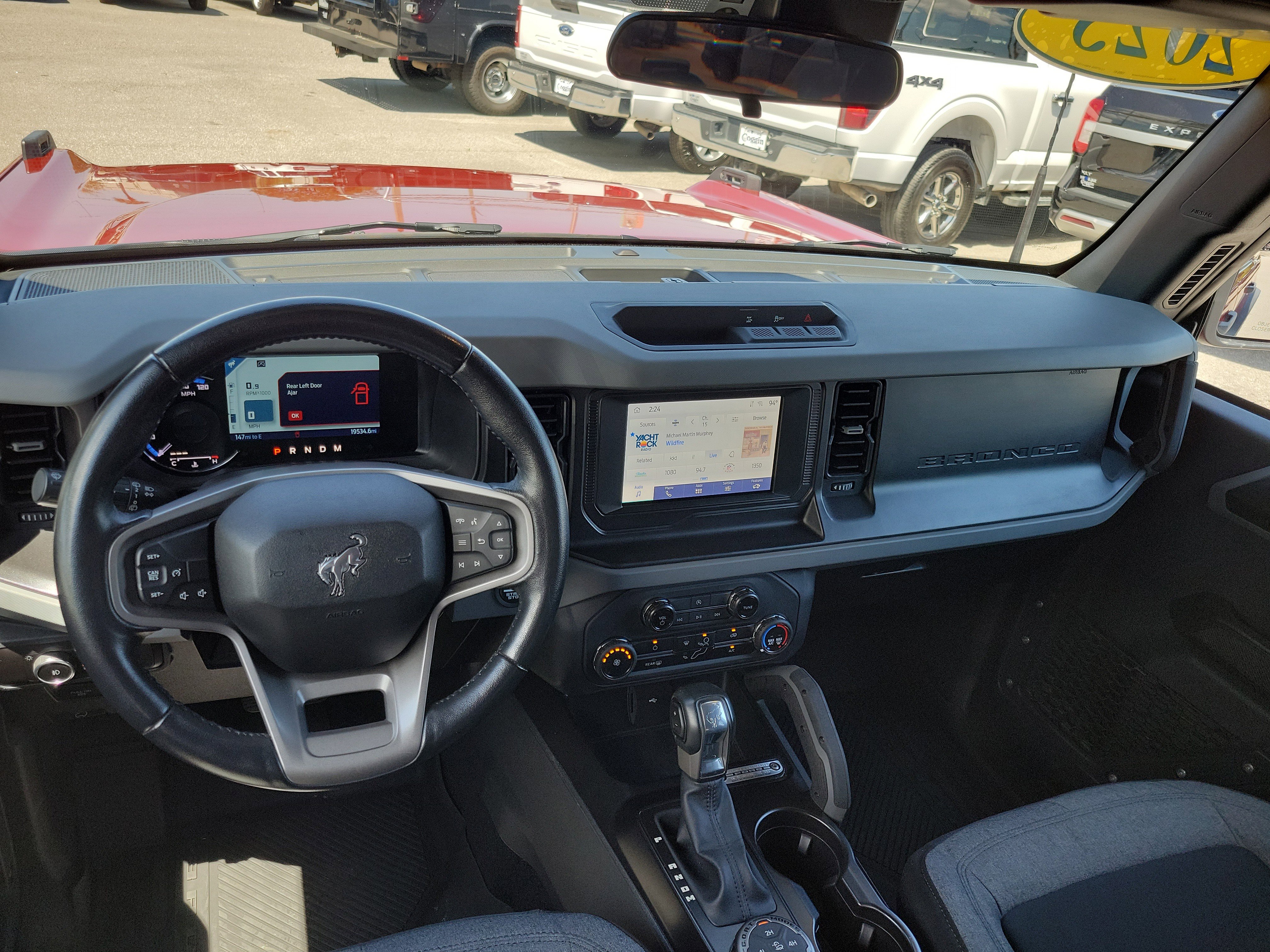 Used 2023 Ford Bronco Big Bend image 20