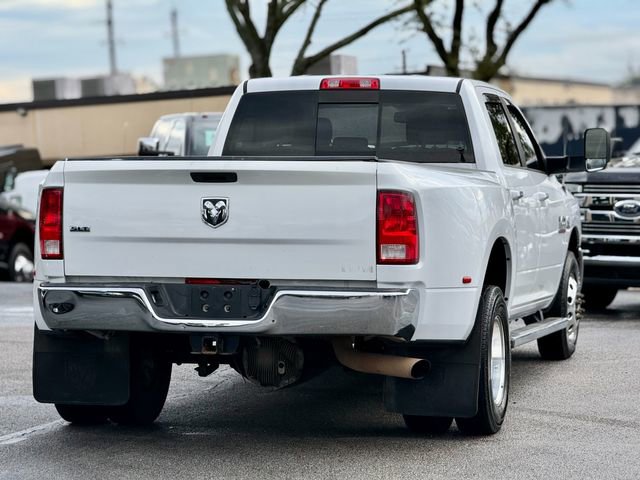 Used 2014 RAM 3500 Big Horn image 5