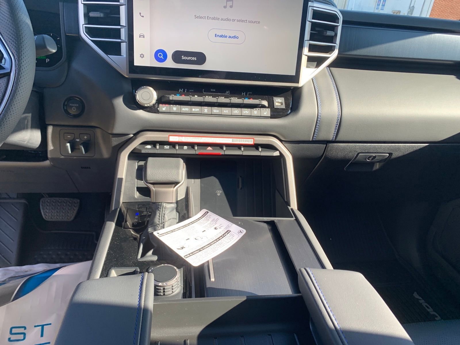 New 2026 Toyota Sequoia Platinum image 23