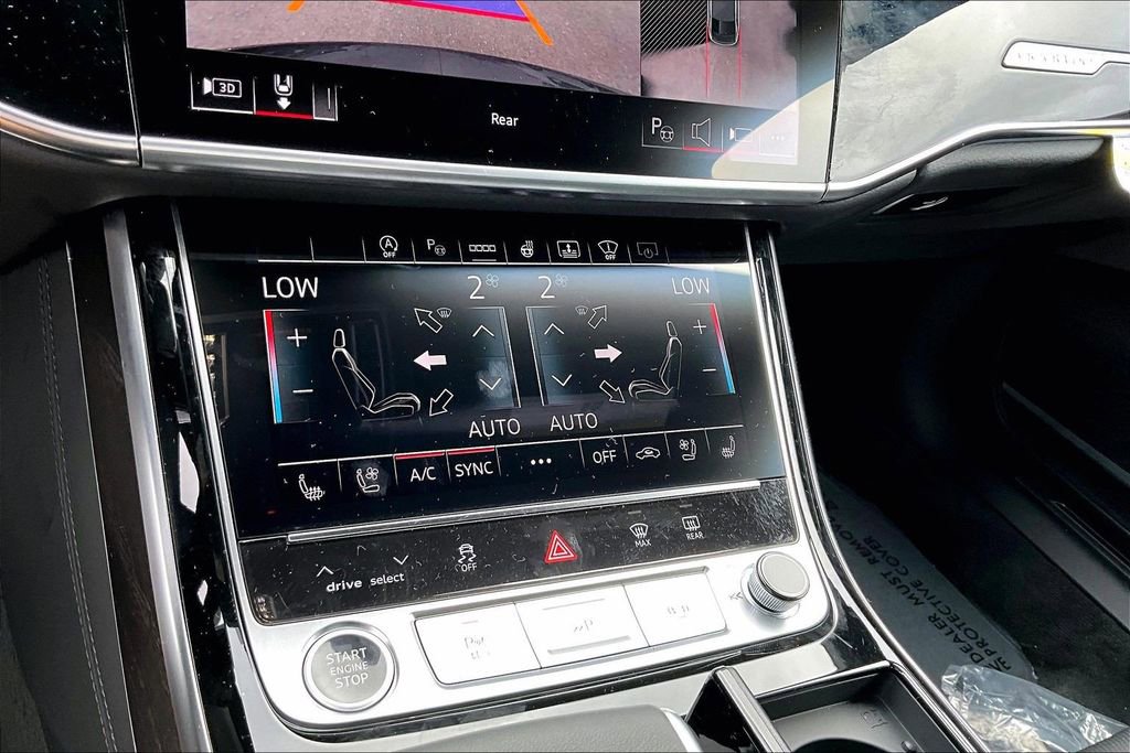 New 2026 Audi A8 L 3.0T AWD/4WD image 15
