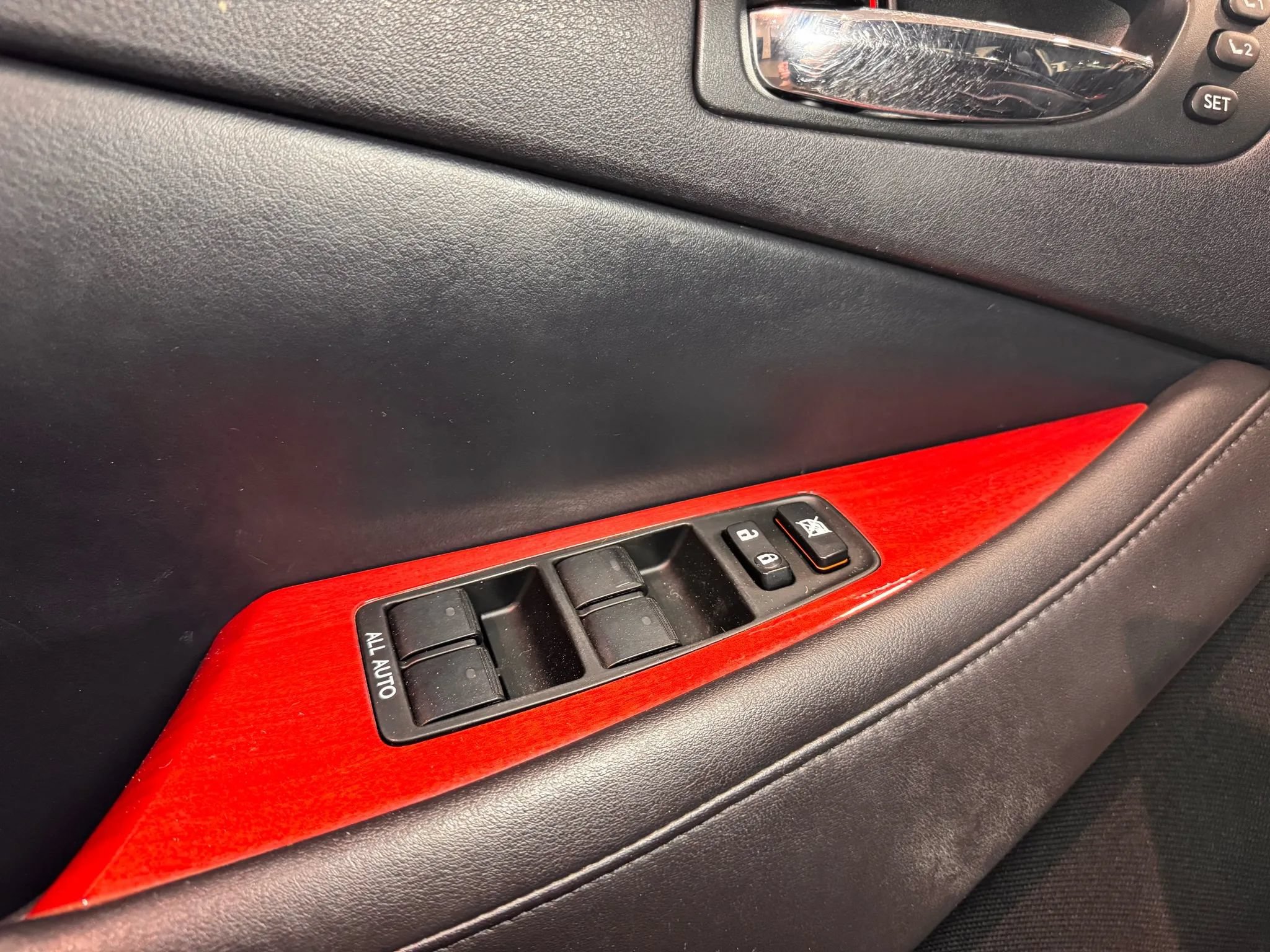 Used 2008 Lexus ES 350 FWD image 20