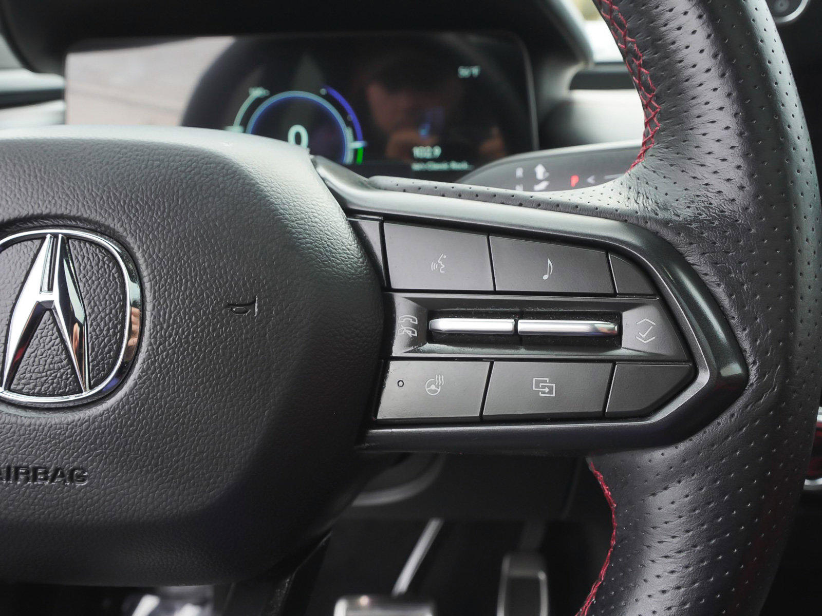 Used 2024 Acura ZDX A-Spec image 21