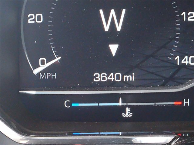 Used 2025 GMC Sierra 1500 Elevation image 15