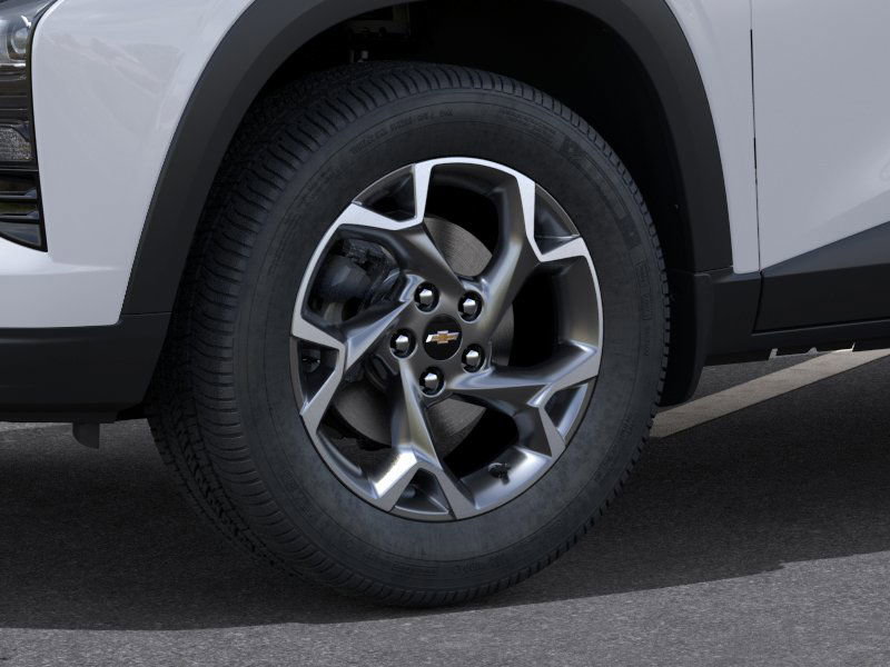 New 2026 Chevrolet Trax LT w/ Driver Confidence Package image 9