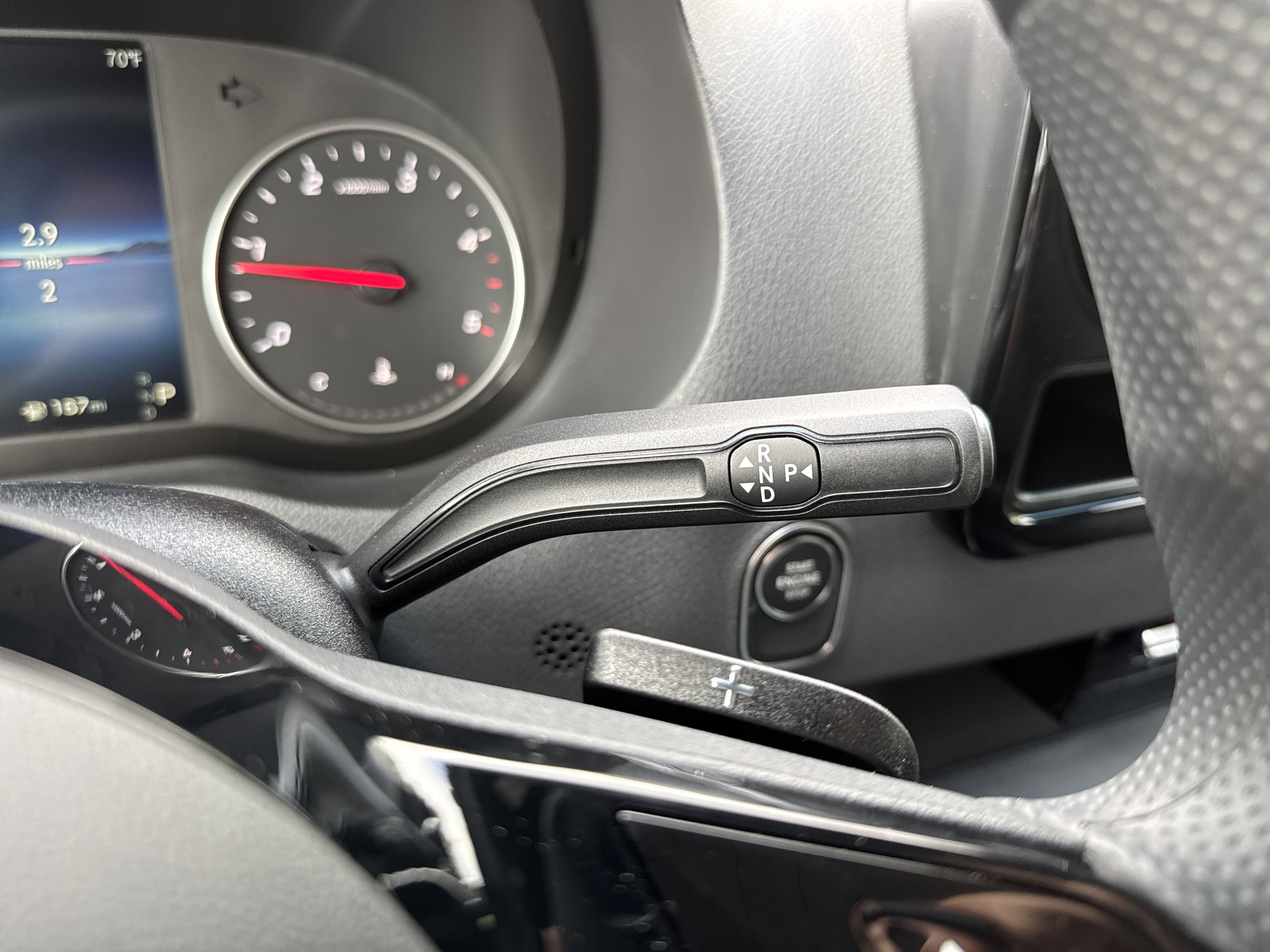 New 2025 Mercedes-Benz Sprinter 2500 image 17