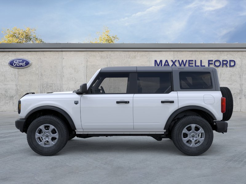 New 2026 Ford Bronco Big Bend AWD/4WD image 25