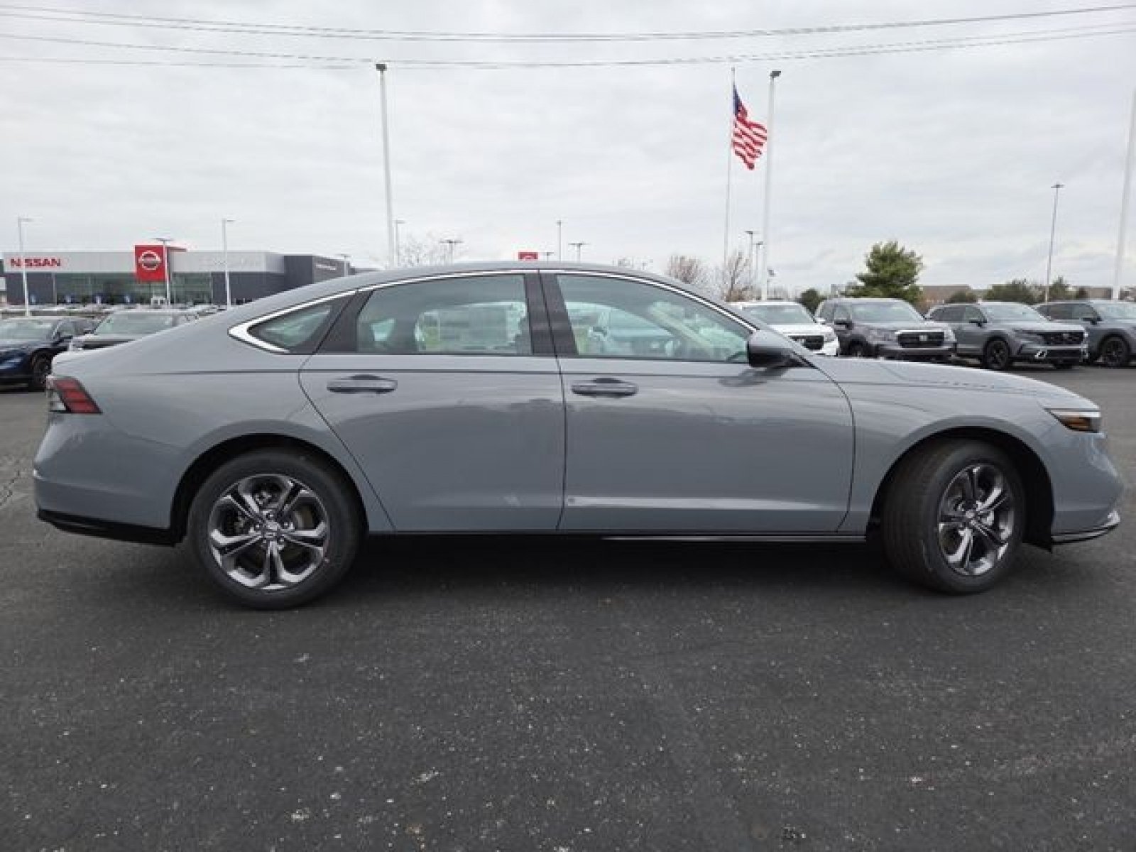 New 2026 Honda Accord EX-L image 11