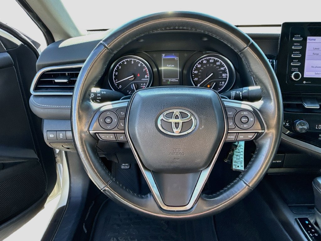 Used 2024 Toyota Camry SE w/ Blackout Package (TMS) FWD image 17